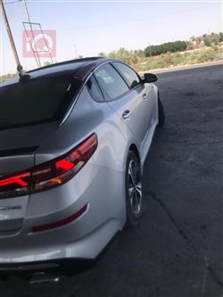 كيا اوبتيما